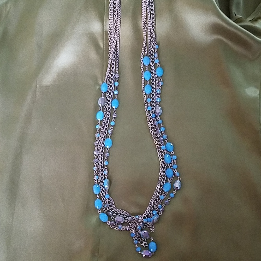 Premier Designs Belize necklace
